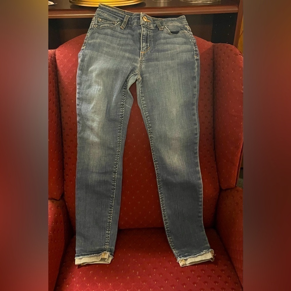 Joe’s Jeans - Flawless Skinny Cropt